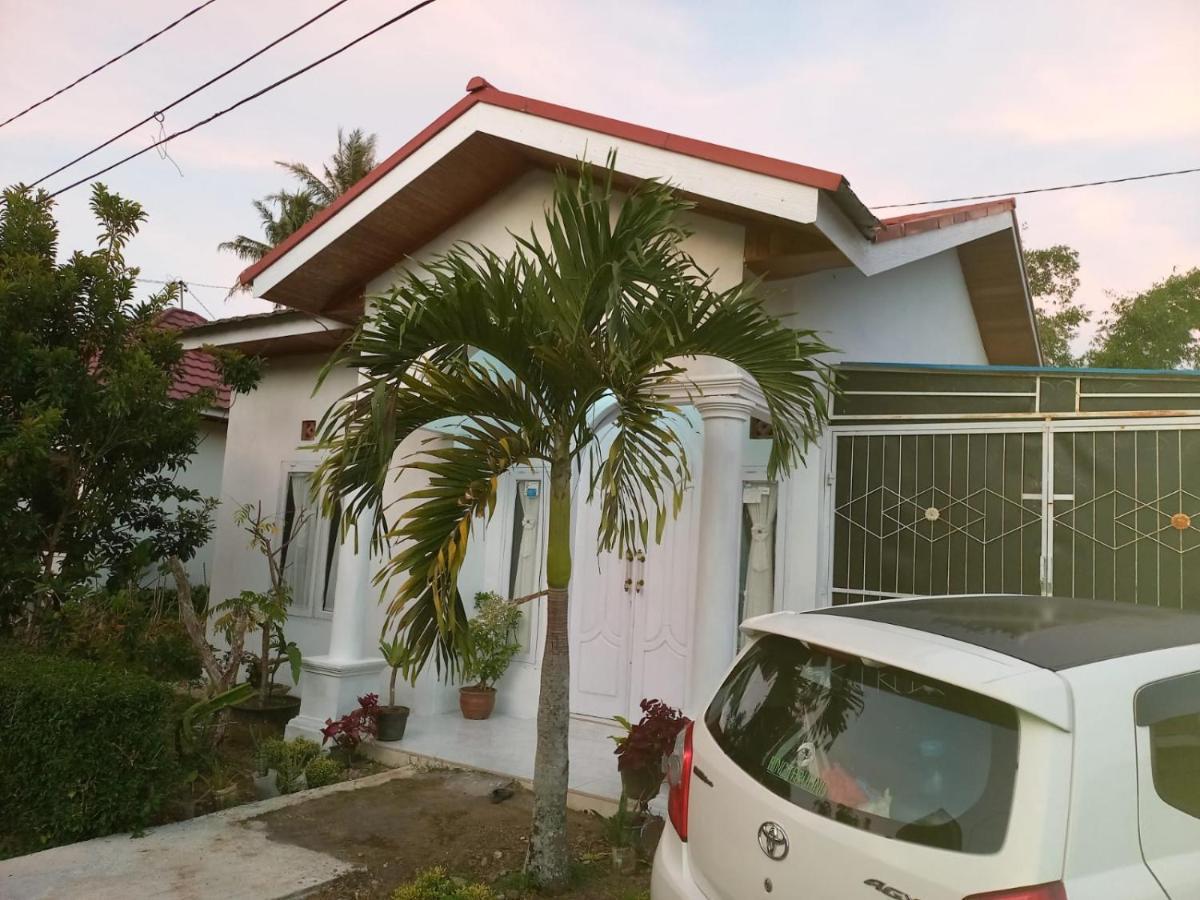 Homestay Berkah Syariah บูกิตติงกี ภายนอก รูปภาพ