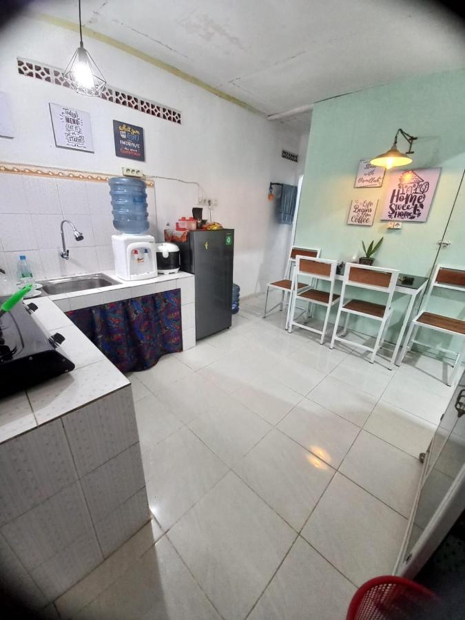 Homestay Berkah Syariah บูกิตติงกี ภายนอก รูปภาพ