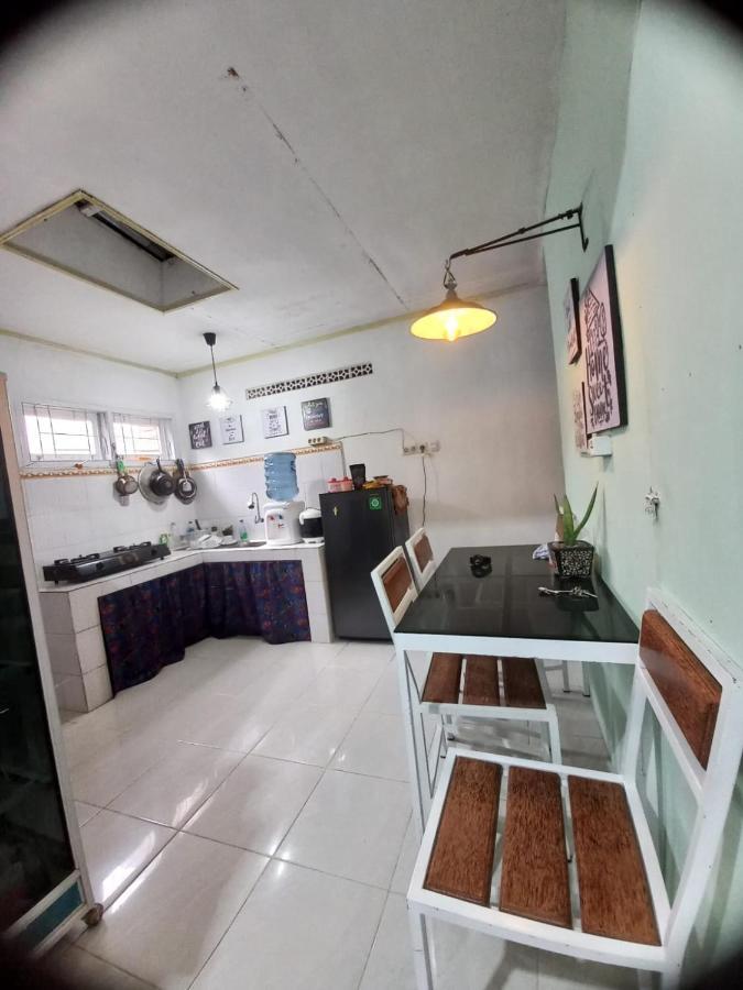 Homestay Berkah Syariah บูกิตติงกี ภายนอก รูปภาพ