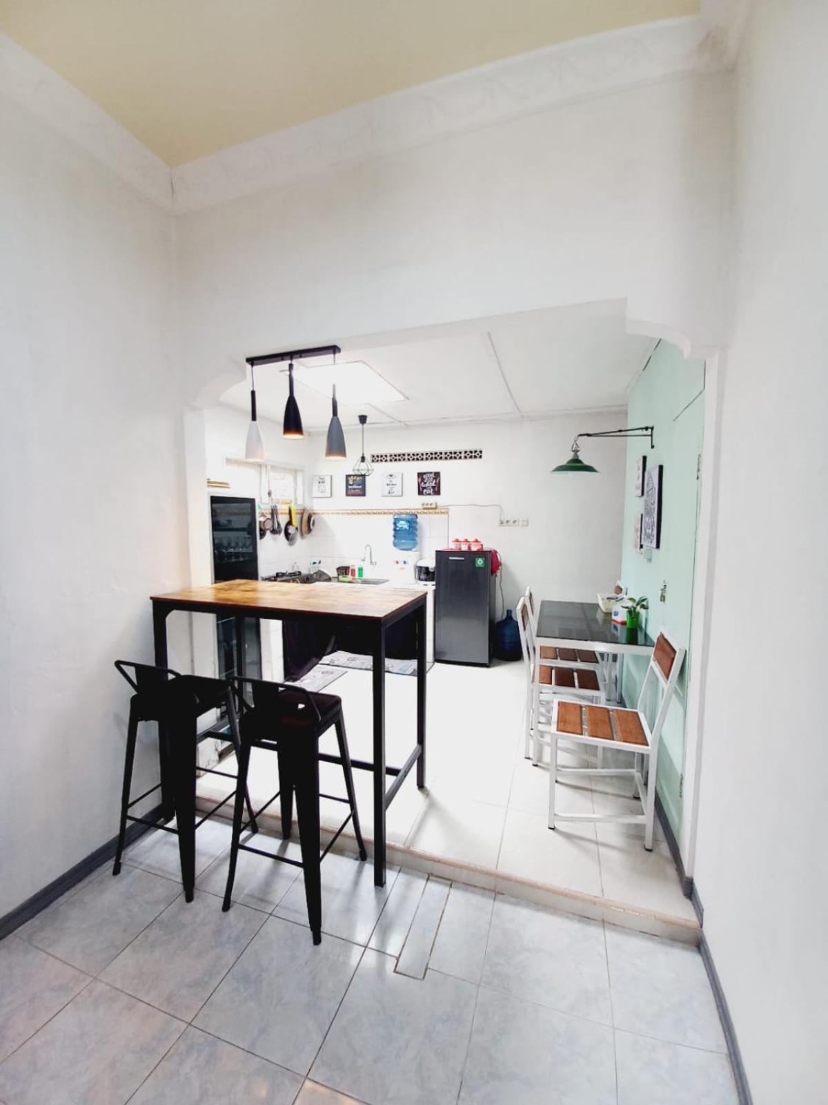 Homestay Berkah Syariah บูกิตติงกี ภายนอก รูปภาพ