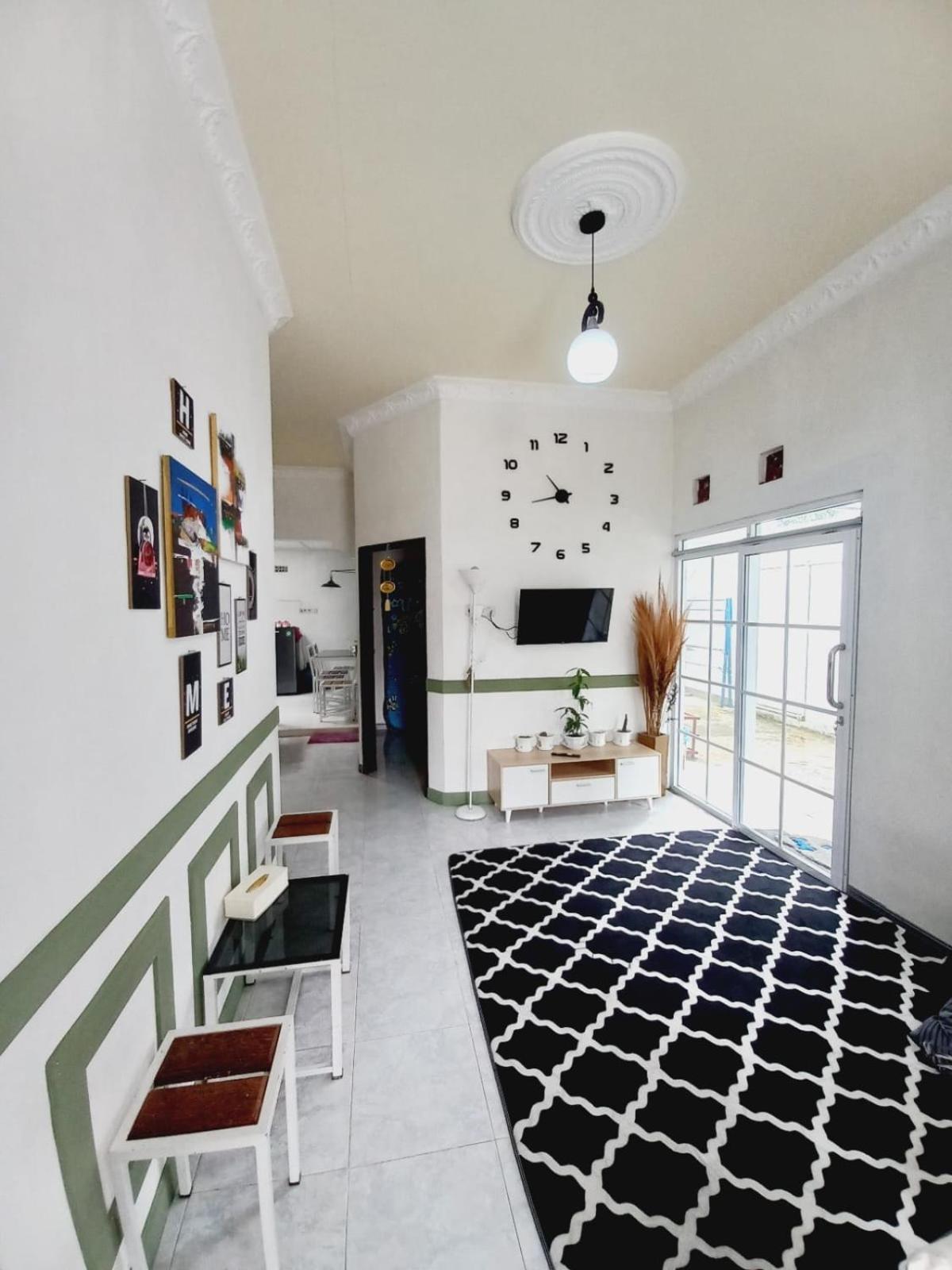 Homestay Berkah Syariah บูกิตติงกี ภายนอก รูปภาพ