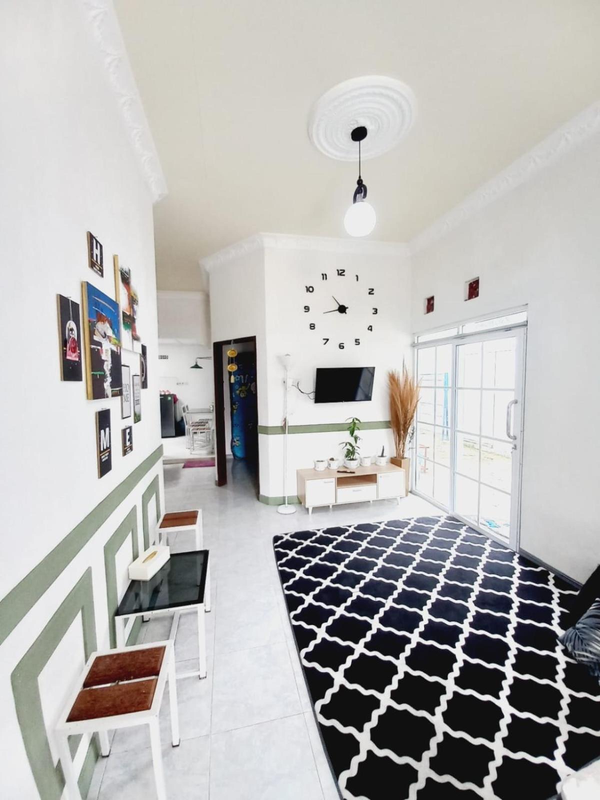 Homestay Berkah Syariah บูกิตติงกี ภายนอก รูปภาพ