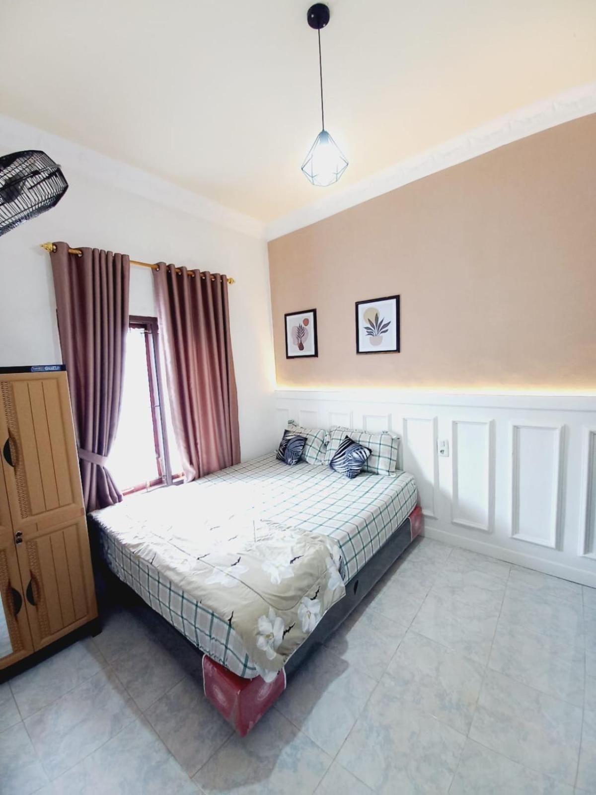 Homestay Berkah Syariah บูกิตติงกี ภายนอก รูปภาพ